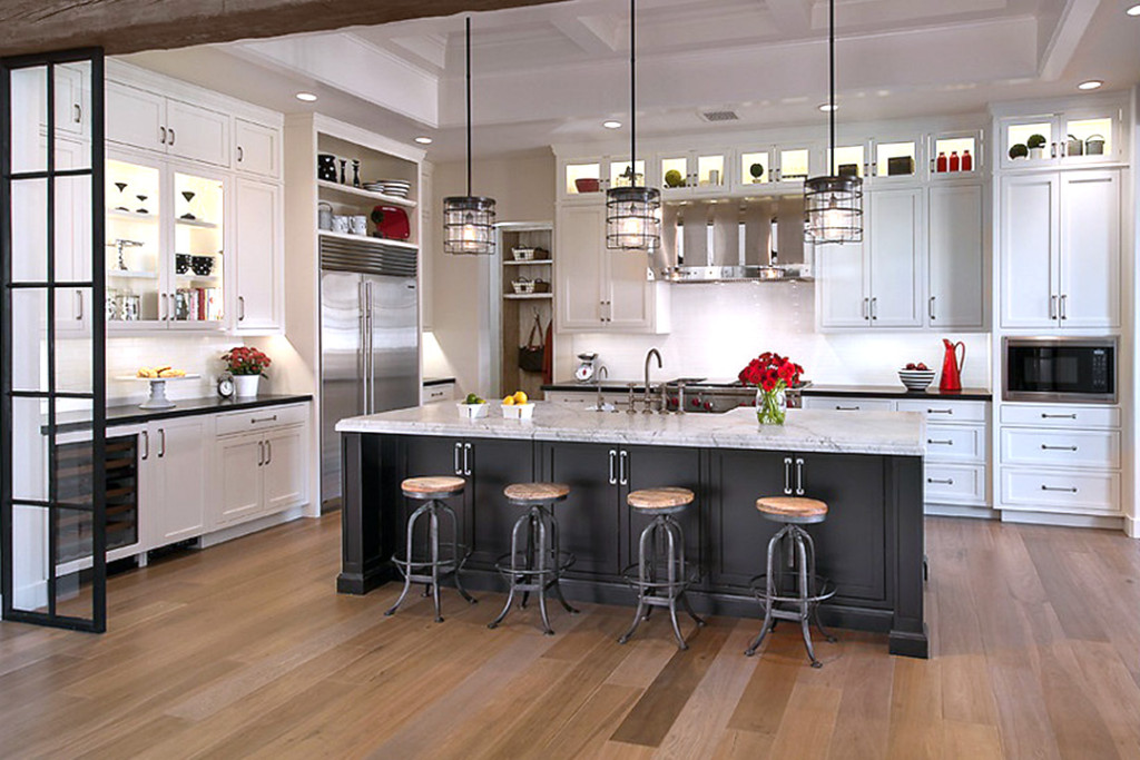 Kitchen Cabinet Design Services © Interior Renovation Malaysia